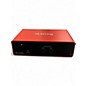 Used Focusrite Scarlett Solo Gen 3 Audio Interface