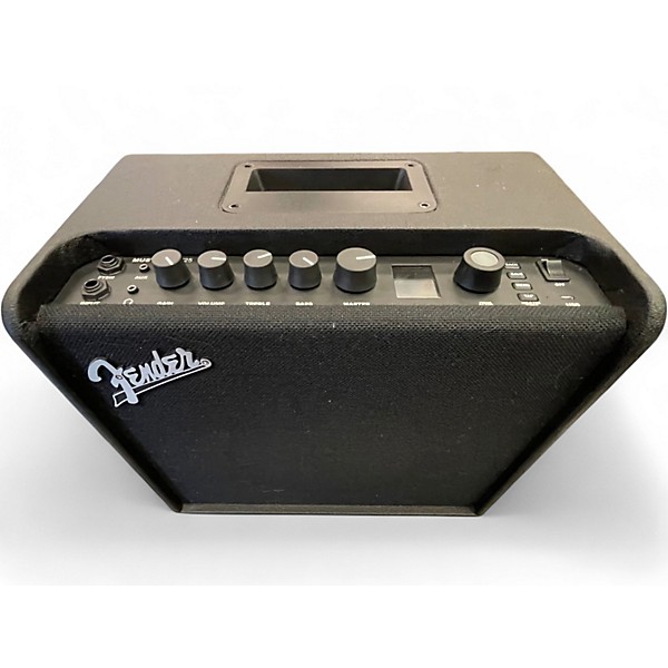 Used Fender Mustang LT25 25W 1x8 Guitar Combo Amp