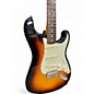 Used Fender Standard Stratocaster Vintage Sunburst Solid Body Electric Guitar