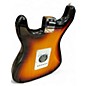 Used Fender Standard Stratocaster Vintage Sunburst Solid Body Electric Guitar