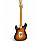 Used Fender Standard Stratocaster Vintage Sunburst Solid Body Electric Guitar