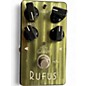 Used Suhr RUFUS Effect Pedal thumbnail
