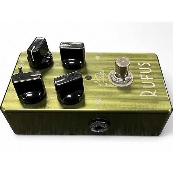Used Suhr RUFUS Effect Pedal