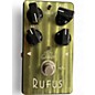 Used Suhr RUFUS Effect Pedal