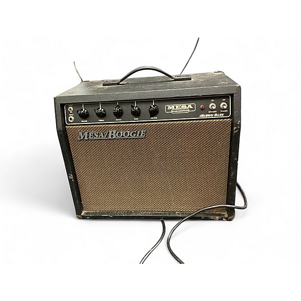 Used MESA/Boogie SUBWAY BLUES Tube Guitar Combo Amp