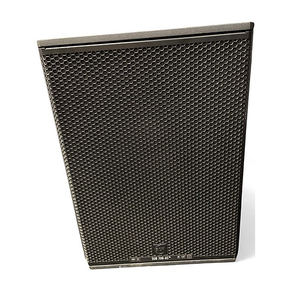 Used RCF 708-AS MK3 Powered Subwoofer