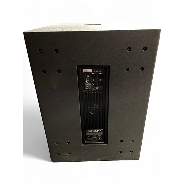 Used RCF 708-AS MK3 Powered Subwoofer
