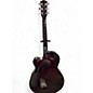 Used Fender FA-135CE Natural Acoustic Guitar