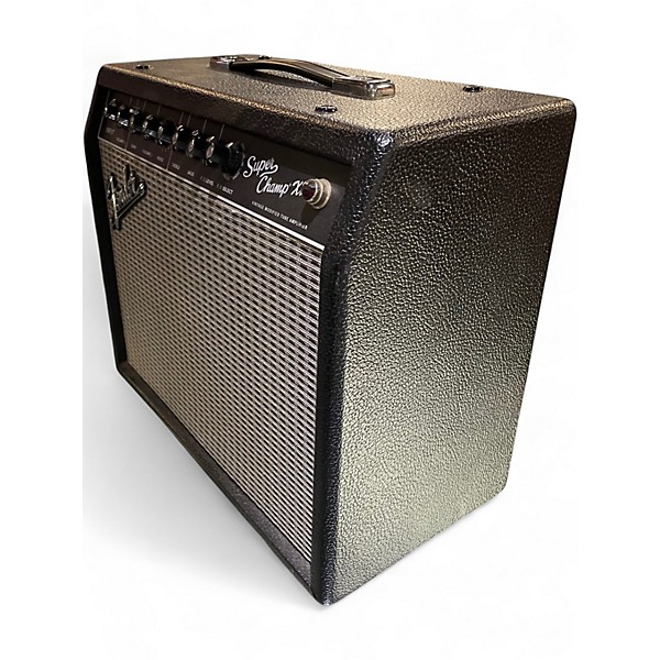 Used Fender Super Champ XD 15W 1x10 Guitar Combo Amp