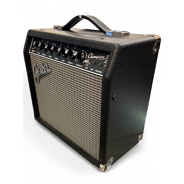 Used Fender CHAMPION II 25 Guitar Combo Amp
