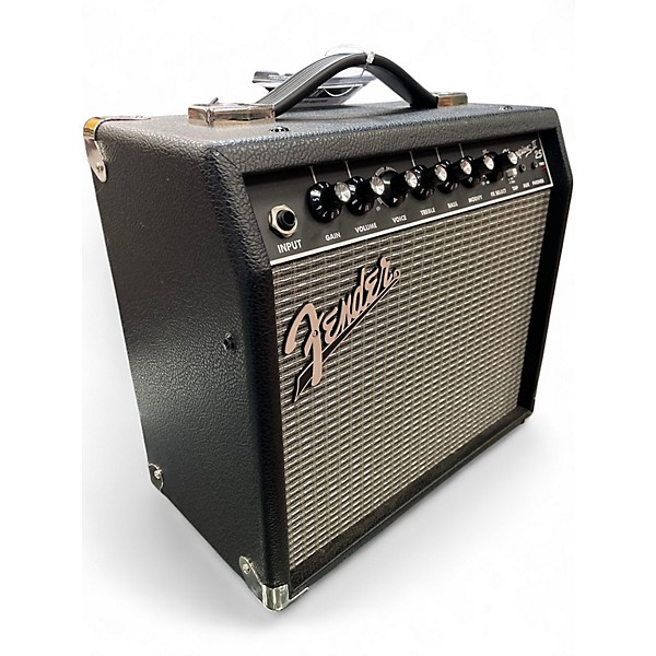 Used Fender CHAMPION II 25 Guitar Combo Amp