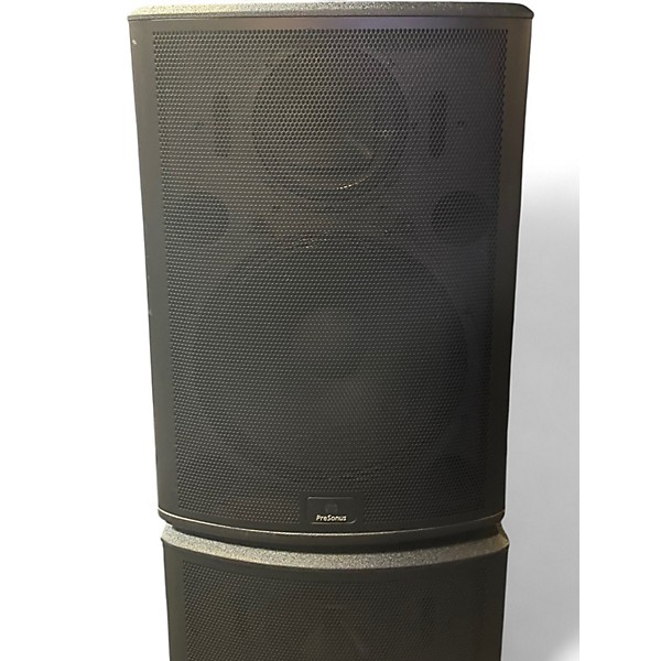 Used PreSonus STUDIO LIVE 315AI Powered Speaker