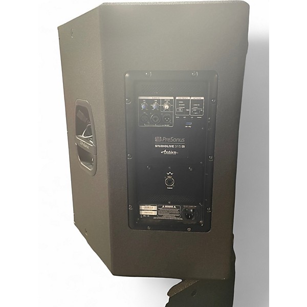 Used PreSonus STUDIO LIVE 315AI Powered Speaker