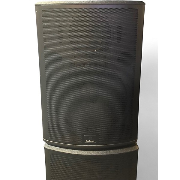 Used PreSonus STUDIOLIVE Powered Speaker