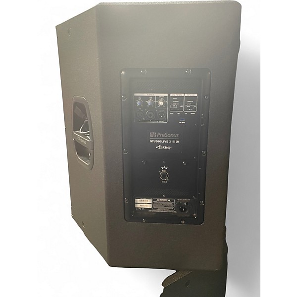 Used PreSonus STUDIOLIVE Powered Speaker