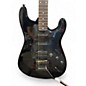 Used Cort FERRARI III Black Solid Body Electric Guitar