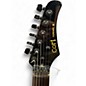Used Cort FERRARI III Black Solid Body Electric Guitar