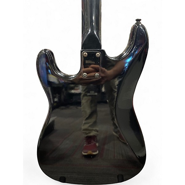 Used Cort FERRARI III Black Solid Body Electric Guitar