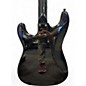 Used Cort FERRARI III Black Solid Body Electric Guitar