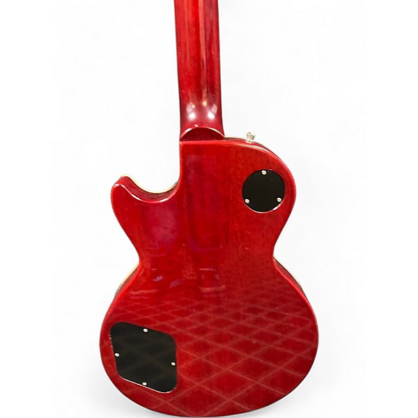 Used 2022 Gibson Slash Les Paul Standard Limited "4" Album Edition Translucent Cherry Solid Body Electric Guitar