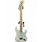 Used Squier Sonic Stratocaster White Solid Body Electric Guitar thumbnail