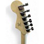 Used Squier Sonic Stratocaster White Solid Body Electric Guitar