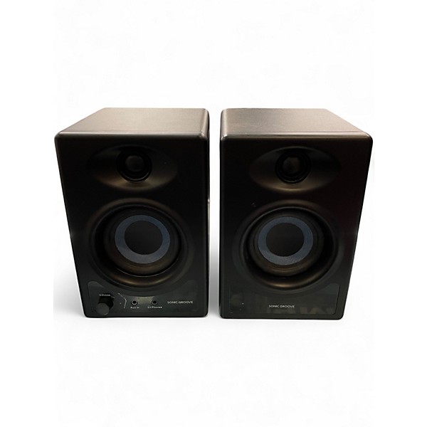 Used Sonic Groove CL-SG3BT Powered Monitor