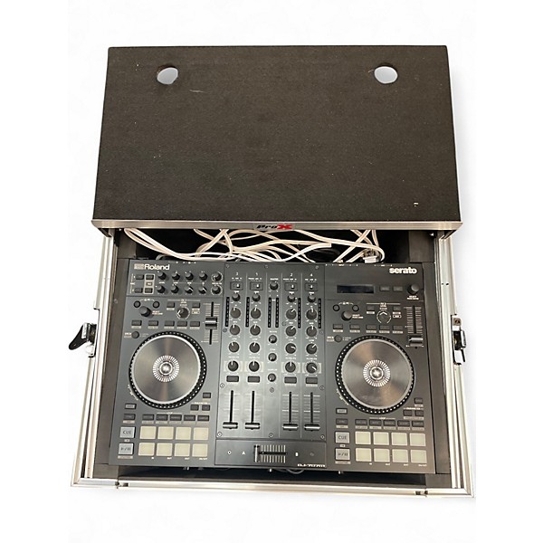Used Roland 707M DJ Controller