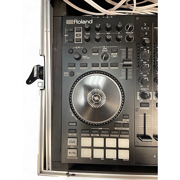 Used Roland 707M DJ Controller