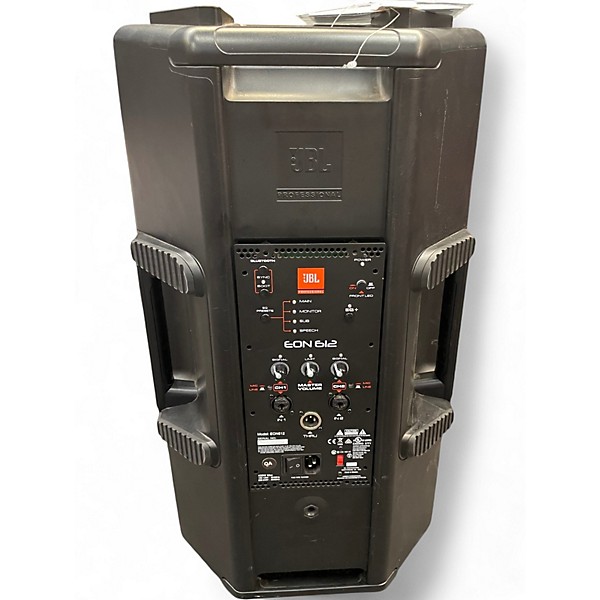 Used JBL eon 612 Powered Speaker