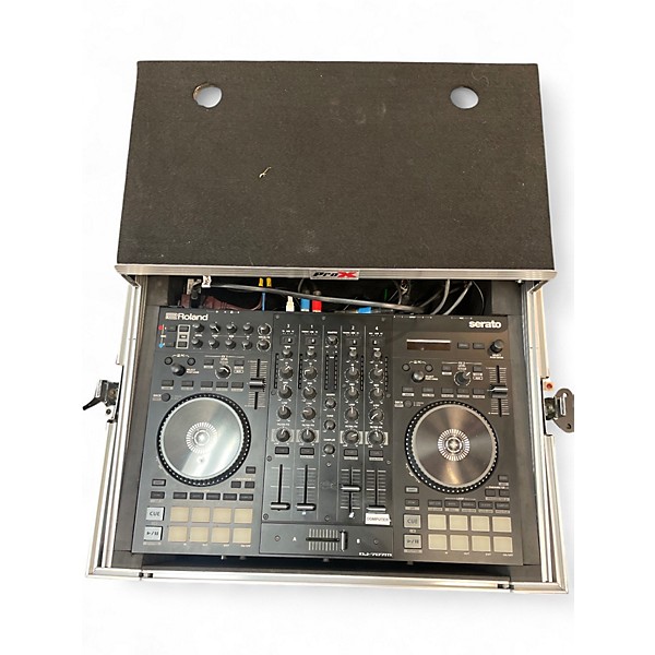 Used Roland 707M DJ Controller