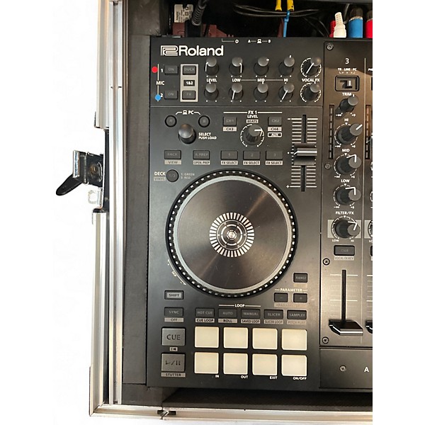 Used Roland 707M DJ Controller