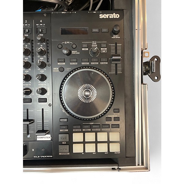 Used Roland 707M DJ Controller