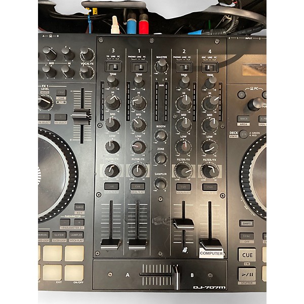 Used Roland 707M DJ Controller