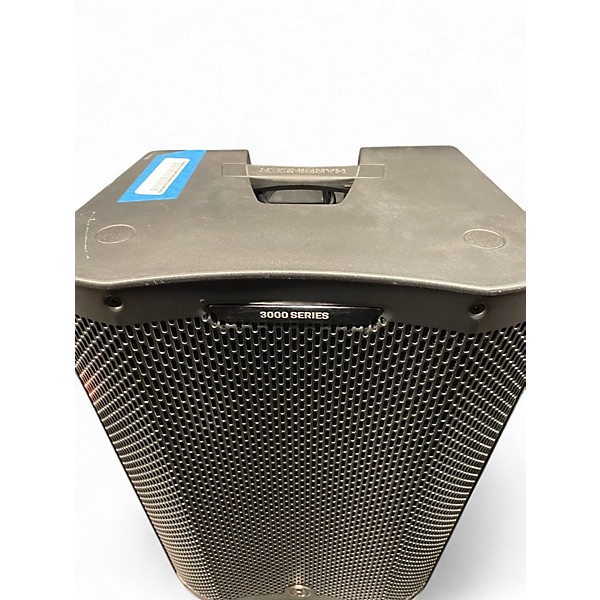 Used Harbinger VARI 3415 Powered Speaker
