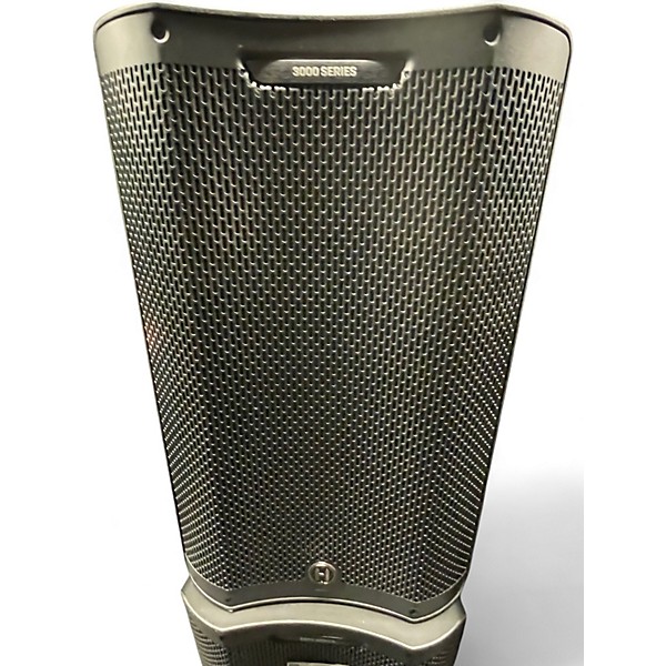 Used Harbinger VARI 3415 Powered Speaker