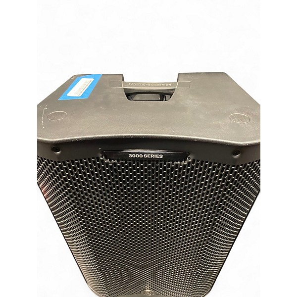 Used Harbinger VARI3415 Powered Speaker