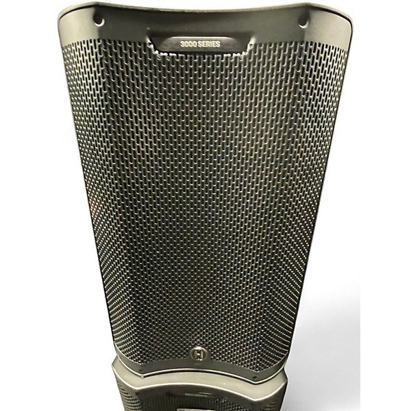 Used Harbinger VARI3415 Powered Speaker