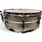 Vintage 1970s Ludwig 14X5 Acrolite Snare ALUMINUM Drum
