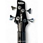 Used Ibanez GSRM20 Mikro Short Scale Blue Electric Bass Guitar