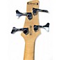Used Ibanez GSRM20 Mikro Short Scale Blue Electric Bass Guitar
