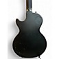 Used Epiphone Les Paul Gothic black Solid Body Electric Guitar