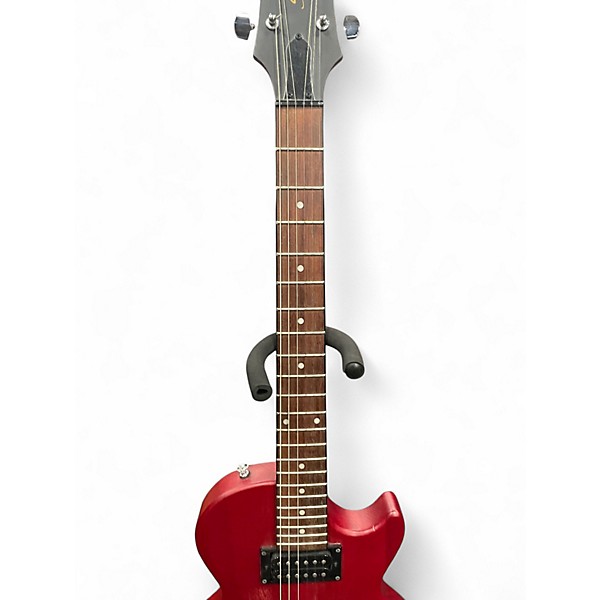 Used Epiphone Les Paul Special Faded Cherry Solid Body Electric Guitar