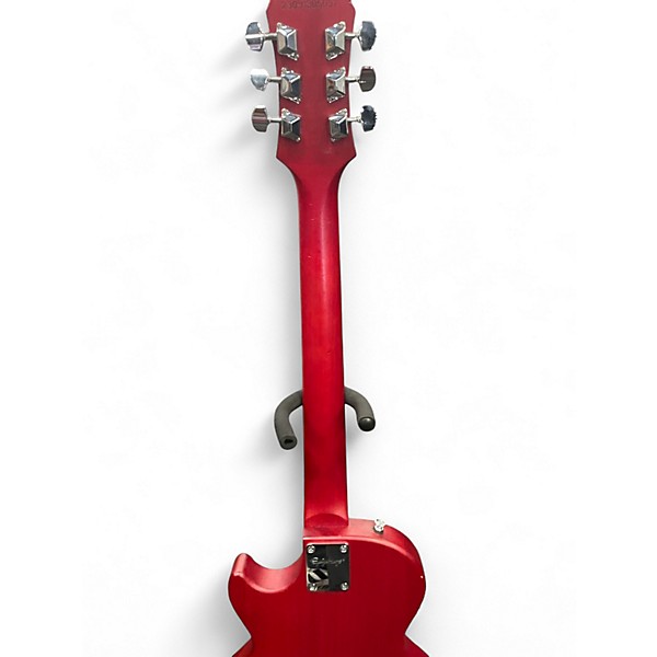Used Epiphone Les Paul Special Faded Cherry Solid Body Electric Guitar