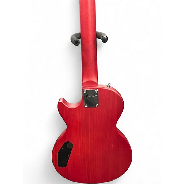 Used Epiphone Les Paul Special Faded Cherry Solid Body Electric Guitar