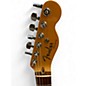 Used 2005 Fender American Deluxe Telecaster Candy Tangerine Solid Body Electric Guitar