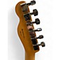 Used 2005 Fender American Deluxe Telecaster Candy Tangerine Solid Body Electric Guitar