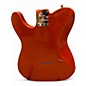 Used 2005 Fender American Deluxe Telecaster Candy Tangerine Solid Body Electric Guitar