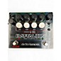 Used Electro-Harmonix BATTALION BASS PREAMP Bass Effect Pedal thumbnail