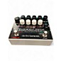 Used Electro-Harmonix BATTALION BASS PREAMP Bass Effect Pedal